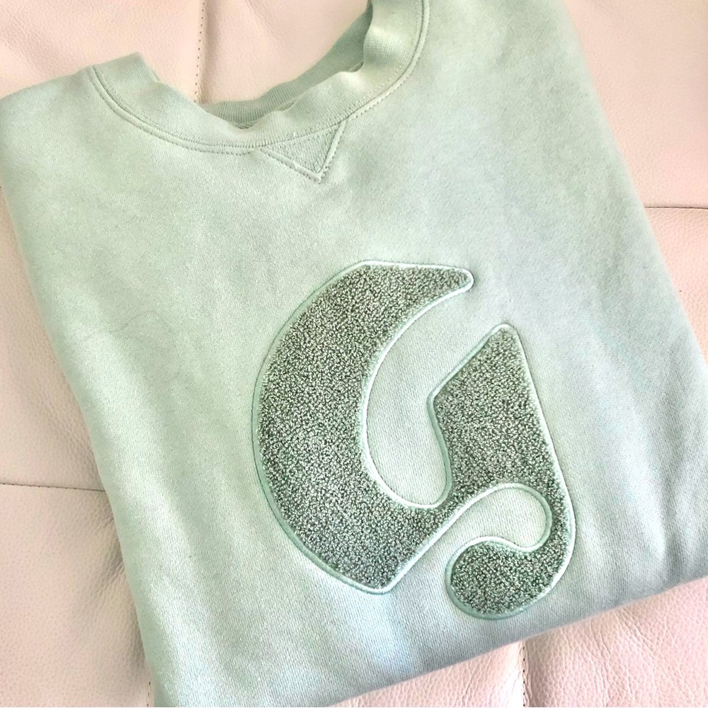 Glossier Boston Sweatshirt